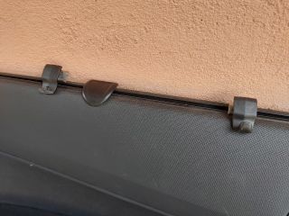 bontott PEUGEOT 308 Bal hátsó Árnyékoló Roló