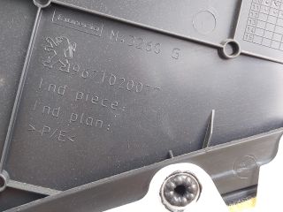 bontott PEUGEOT 308 Bal hátsó Árnyékoló Roló