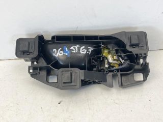 bontott PEUGEOT 308 Bal hátsó Belső Kilincs