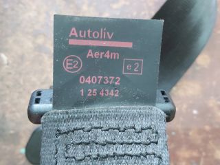 bontott PEUGEOT 308 Bal hátsó Biztonsági Öv