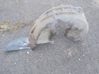 bontott PEUGEOT 308 Bal hátsó Hátsó Dobbetét (Kerékjárati, Műanyag)