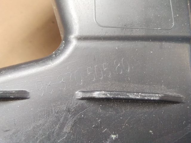 bontott PEUGEOT 308 Bal hátsó Lökhárító Tartó (Műanyag)