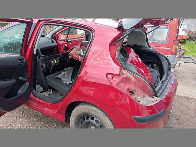 bontott PEUGEOT 308 Bal hátsó Negyed Karosszéria Csomag