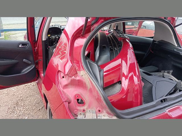bontott PEUGEOT 308 Bal hátsó Negyed Karosszéria Csomag