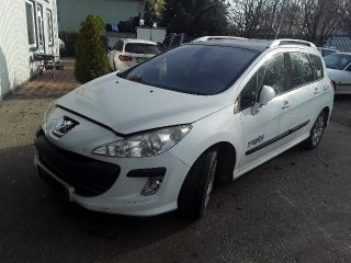 bontott PEUGEOT 308 Bal hátsó Ülés