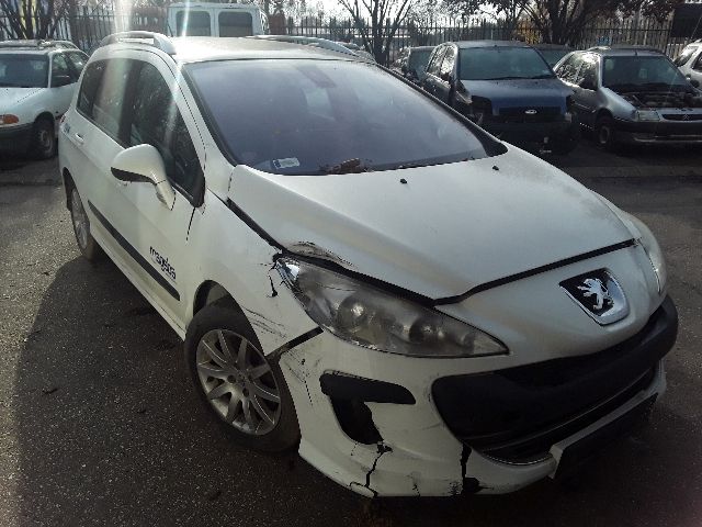 bontott PEUGEOT 308 Bal hátsó Ülés