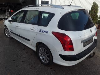 bontott PEUGEOT 308 Bal hátsó Ülés