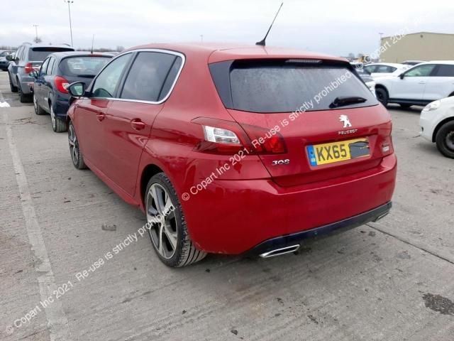 bontott PEUGEOT 308 Bal Szellőző