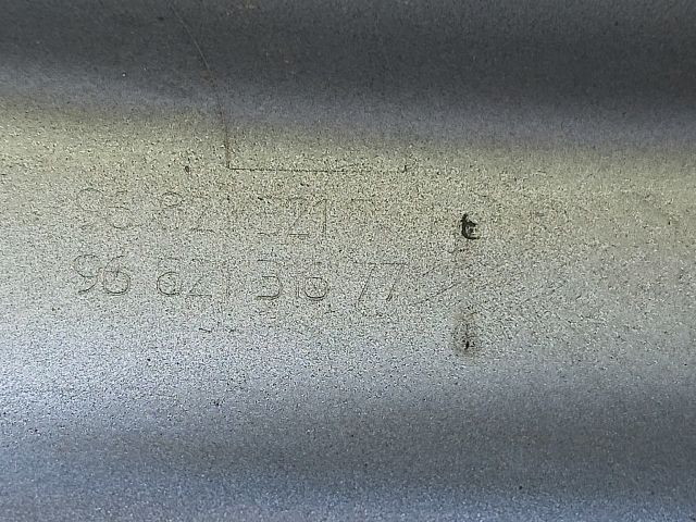 bontott PEUGEOT 308 Bal Tetősín