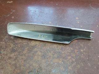 bontott PEUGEOT 308 Bal Tetősín