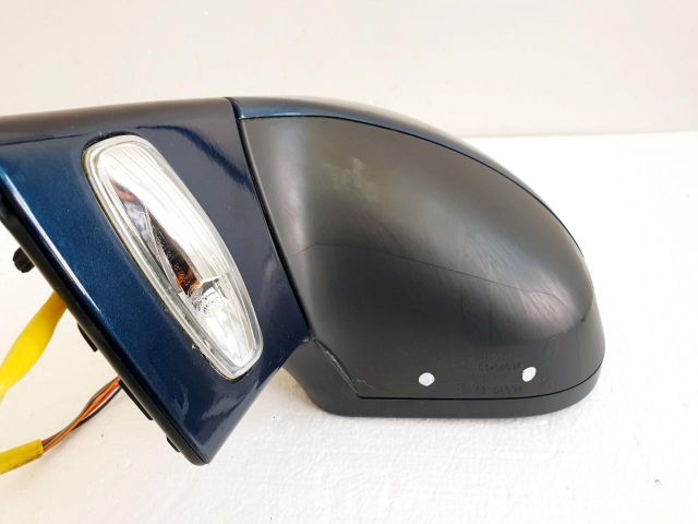 bontott PEUGEOT 308 Bal Visszapillantó Tükör (Elektromos)