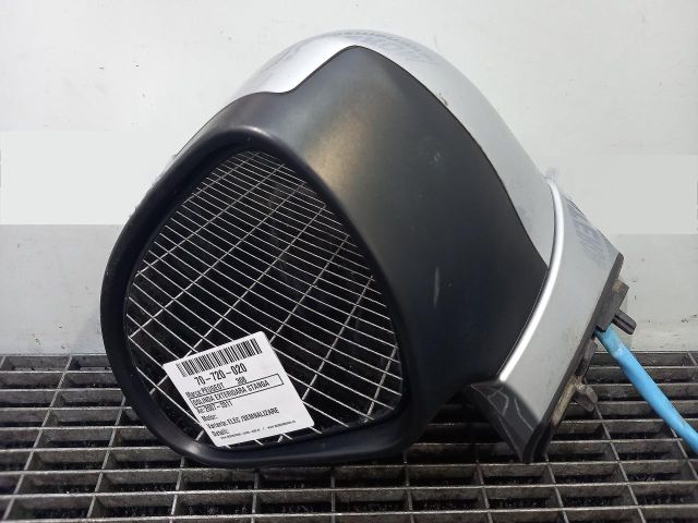 bontott PEUGEOT 308 Bal Visszapillantó Tükör (Elektromos)