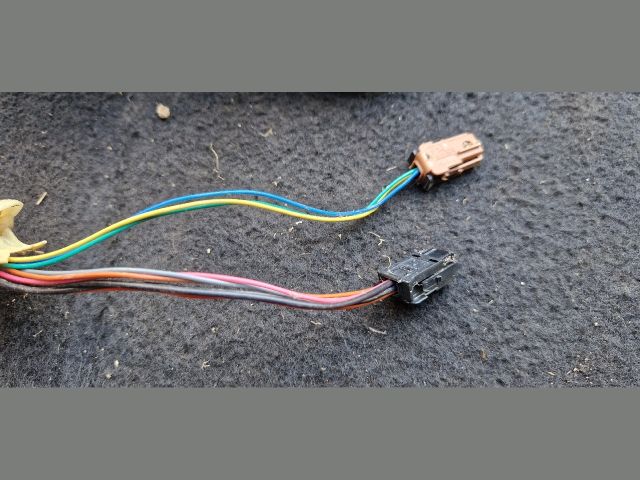 bontott PEUGEOT 308 Bal Visszapillantó Tükör (Elektromos)