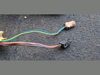 bontott PEUGEOT 308 Bal Visszapillantó Tükör (Elektromos)