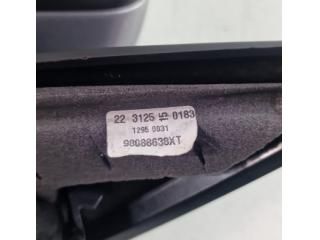 bontott PEUGEOT 308 Bal Visszapillantó Tükör (Elektromos)