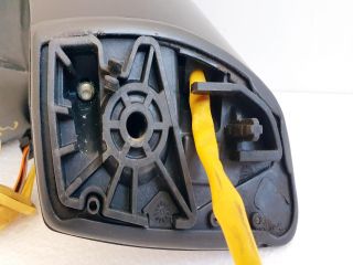 bontott PEUGEOT 308 Bal Visszapillantó Tükör (Elektromos)