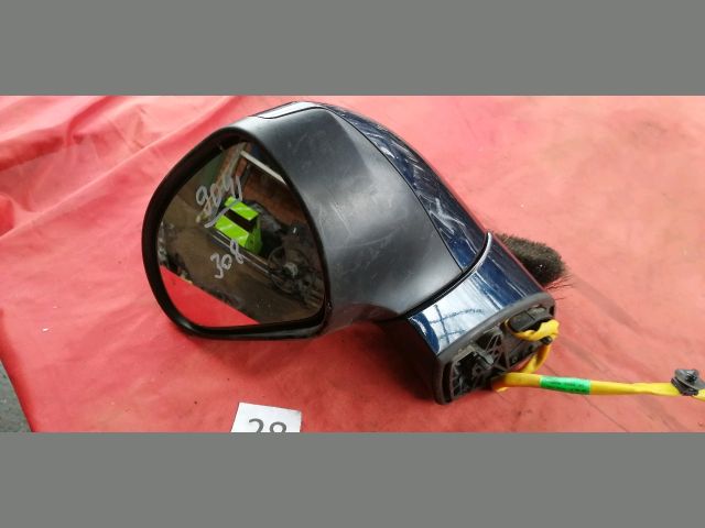bontott PEUGEOT 308 Bal Visszapillantó Tükör (Elektromos)