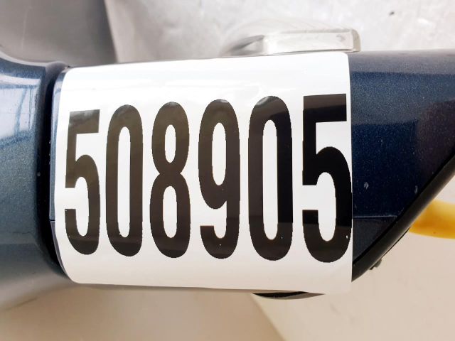 bontott PEUGEOT 308 Bal Visszapillantó Tükör (Elektromos)