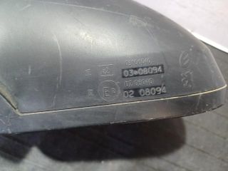 bontott PEUGEOT 308 Bal Visszapillantó Tükör (Elektromos)