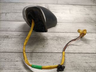 bontott PEUGEOT 308 Bal Visszapillantó Tükör (Elektromos)