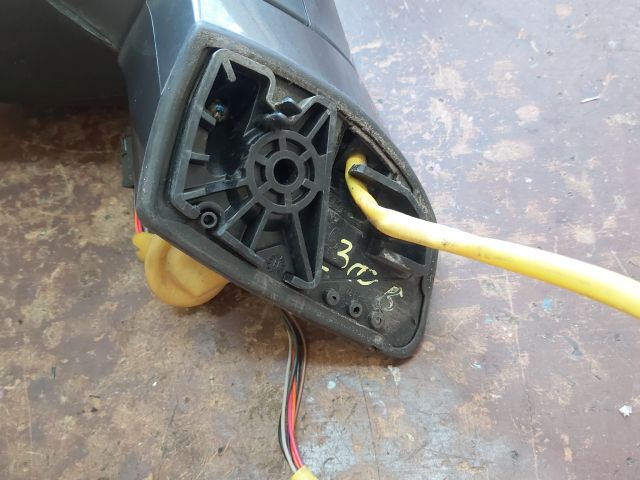 bontott PEUGEOT 308 Bal Visszapillantó Tükör (Elektromos)