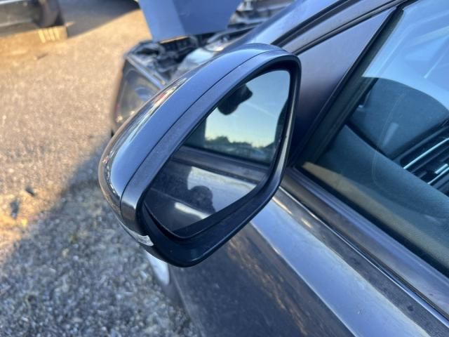 bontott PEUGEOT 308 Bal Visszapillantó Tükör (Elektromos)