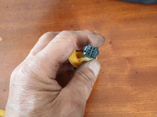 bontott PEUGEOT 308 Bal Visszapillantó Tükör (Elektromos)