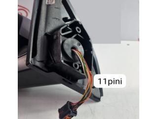 bontott PEUGEOT 308 Bal Visszapillantó Tükör (Elektromos)