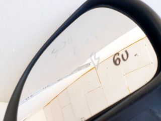 bontott PEUGEOT 308 Bal Visszapillantó Tükör (Elektromos)