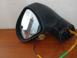 bontott PEUGEOT 308 Bal Visszapillantó Tükör (Elektromos)