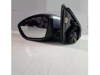 bontott PEUGEOT 308 Bal Visszapillantó Tükör (Elektromos)