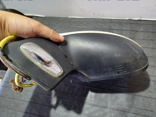 bontott PEUGEOT 308 Bal Visszapillantó Tükör (Elektromos)