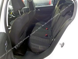 bontott PEUGEOT 308 Bal Visszapillantó Tükör (Elektromos)