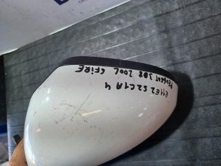 bontott PEUGEOT 308 Bal Visszapillantó Tükör (Elektromos)