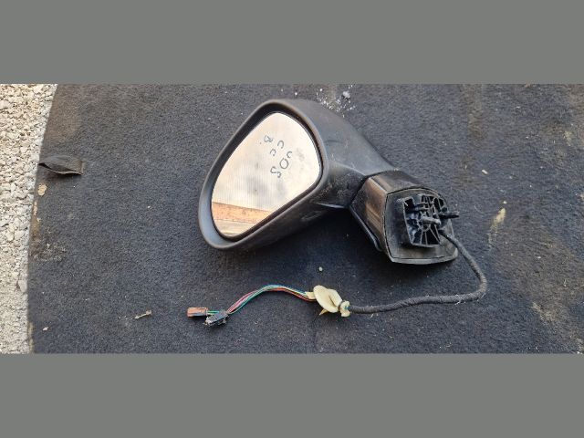 bontott PEUGEOT 308 Bal Visszapillantó Tükör (Elektromos)