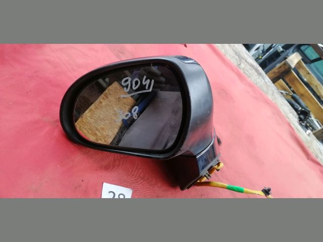 bontott PEUGEOT 308 Bal Visszapillantó Tükör (Elektromos)