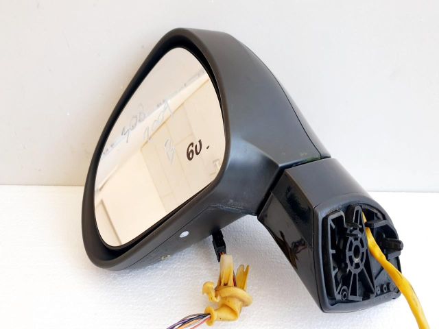 bontott PEUGEOT 308 Bal Visszapillantó Tükör (Elektromos)