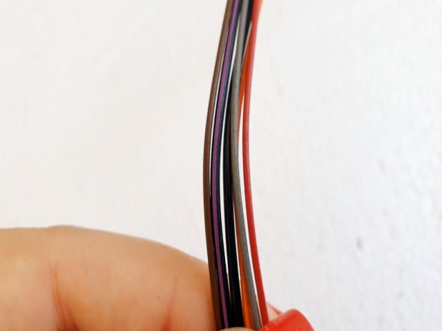 bontott PEUGEOT 308 Bal Visszapillantó Tükör (Elektromos)