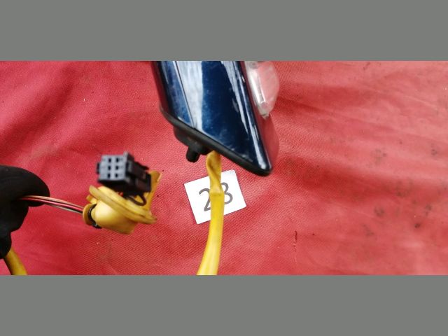 bontott PEUGEOT 308 Bal Visszapillantó Tükör (Elektromos)