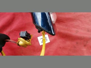 bontott PEUGEOT 308 Bal Visszapillantó Tükör (Elektromos)