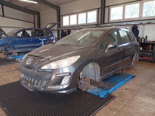 bontott PEUGEOT 308 Bal Visszapillantó Tükör (Elektromos)