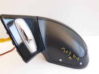 bontott PEUGEOT 308 Bal Visszapillantó Tükör (Elektromos)