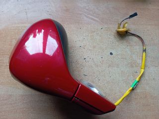 bontott PEUGEOT 308 Bal Visszapillantó Tükör (Elektromos)