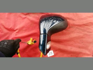 bontott PEUGEOT 308 Bal Visszapillantó Tükör (Elektromos)