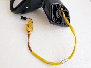 bontott PEUGEOT 308 Bal Visszapillantó Tükör (Elektromos)