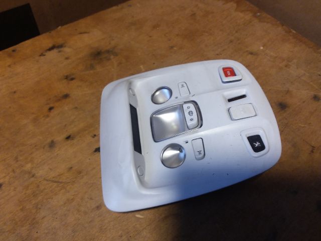 bontott PEUGEOT 308 Belső Világítás Tetőablak Vezérlővel