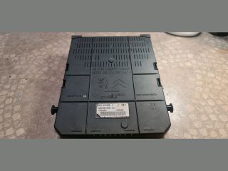 bontott PEUGEOT 308 Biztosítéktábla Utastér