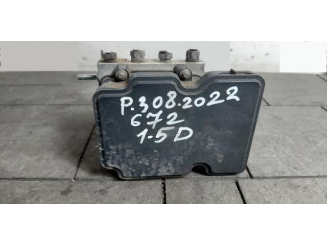 bontott PEUGEOT 308 ABS Kocka