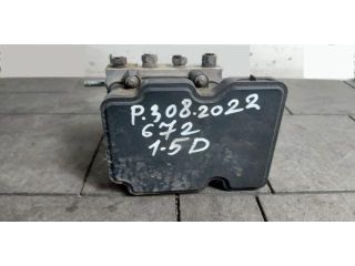 bontott PEUGEOT 308 ABS Kocka