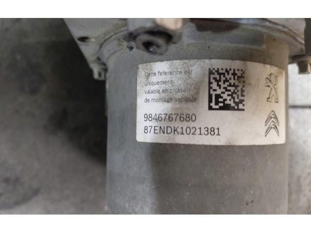 bontott PEUGEOT 308 ABS Kocka